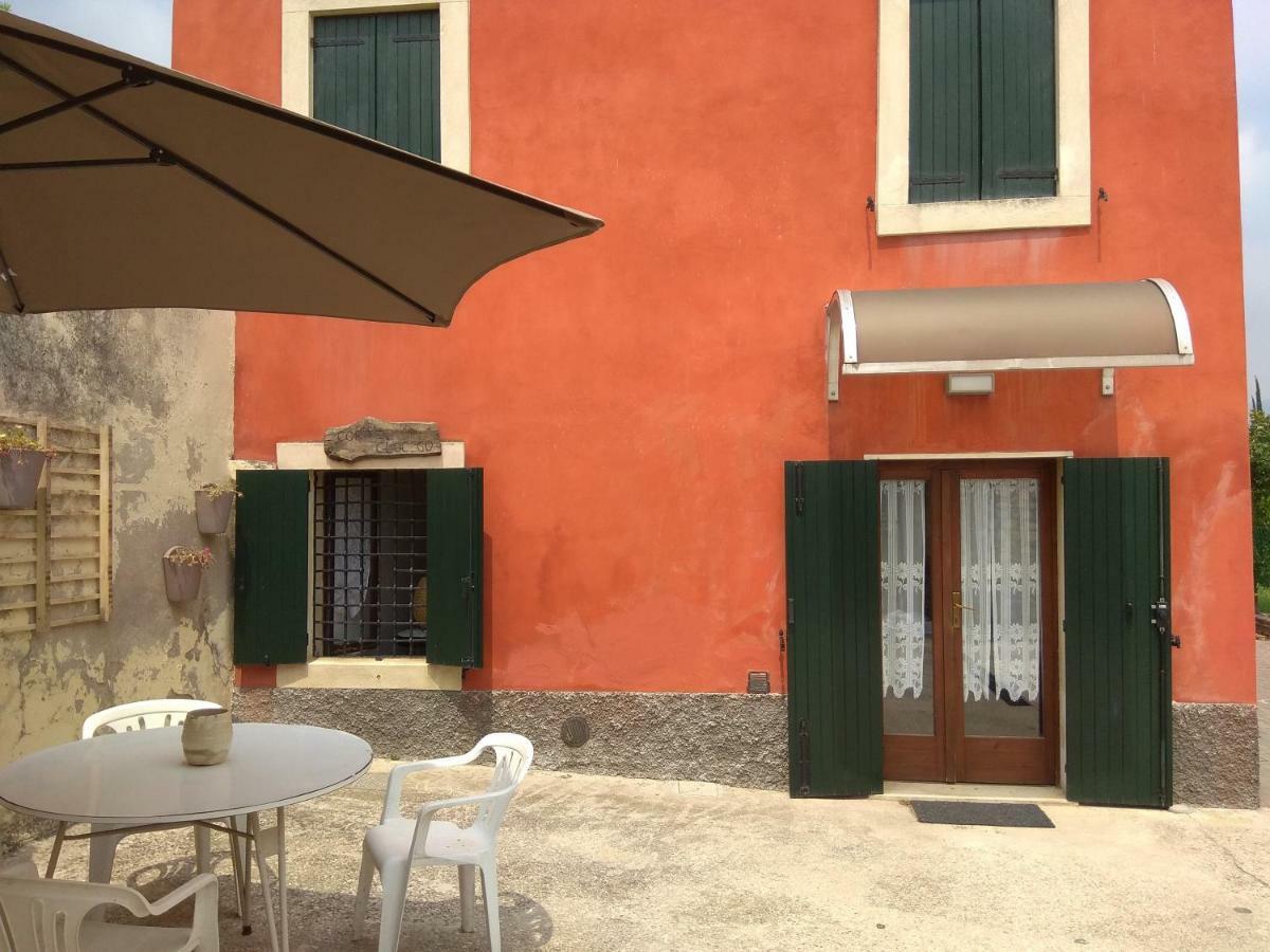 Corte Clocego Verona Exterior photo